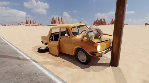 Road Trip Game screenshot
