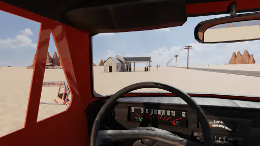 Road Trip Game screenshot