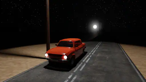 Road Trip Game screenshot