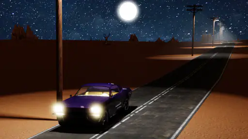 Road Trip Game screenshot