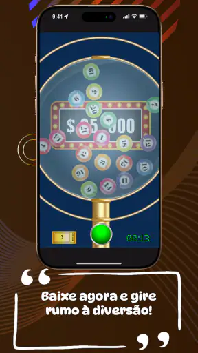 Roda a Roda Clássico screenshot