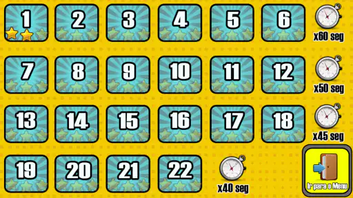 Roda Roda jogo leve de palavra screenshot