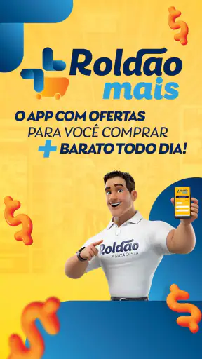Roldão Mais screenshot