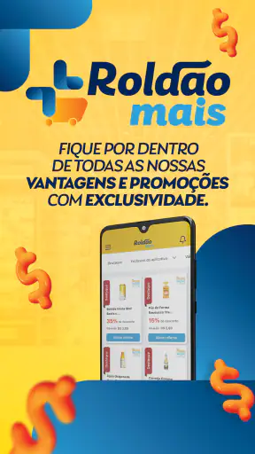 Roldão Mais screenshot