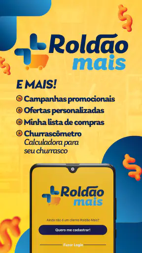 Roldão Mais screenshot