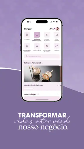 Rommanel screenshot