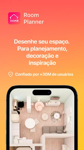 Room Planner: Remodelar Casa screenshot