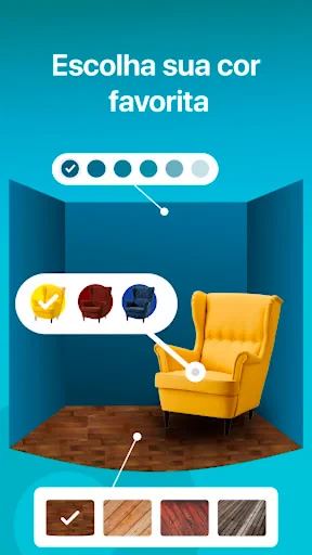 Room Planner: Remodelar Casa screenshot