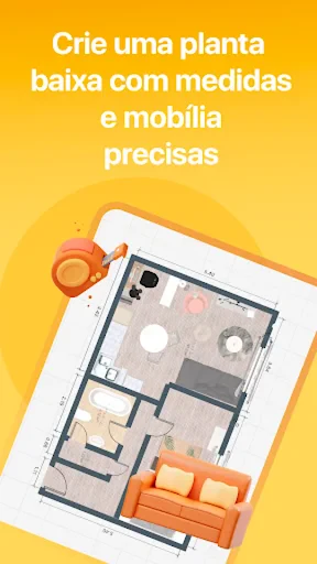 Room Planner: Remodelar Casa screenshot
