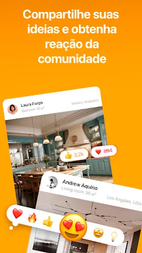 Room Planner: Remodelar Casa screenshot
