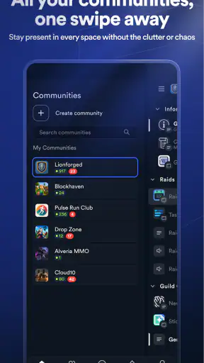 Root: Built for Community screenshot