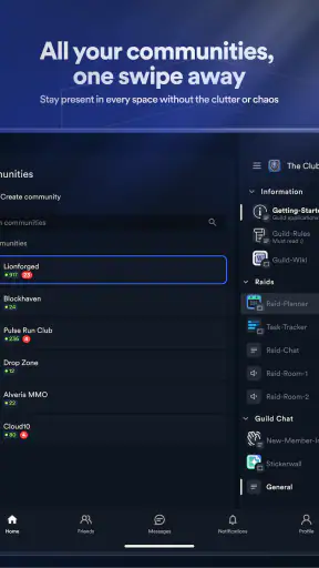 Root: Built for Community screenshot