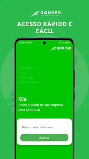 Roover - Gestão Funcional screenshot
