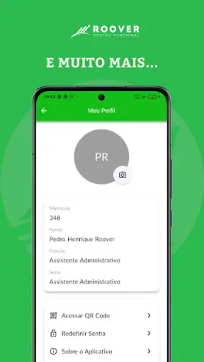 Roover - Gestão Funcional screenshot