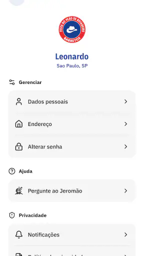 Roseta screenshot