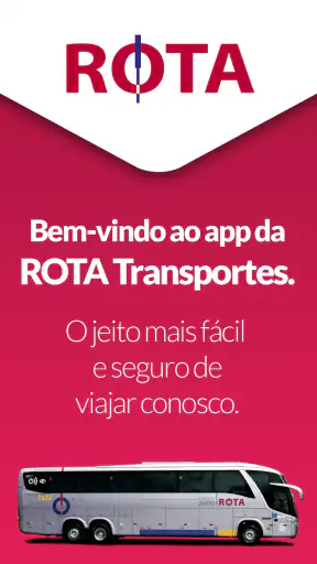 Rota Transportes screenshot