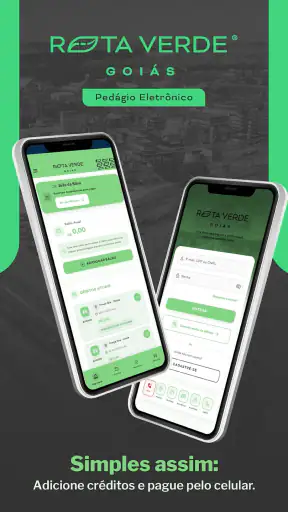 Rota Verde screenshot
