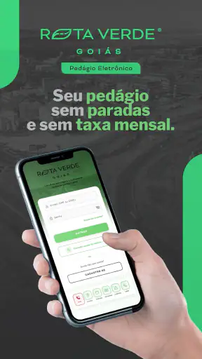 Rota Verde screenshot
