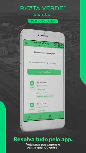 Rota Verde screenshot