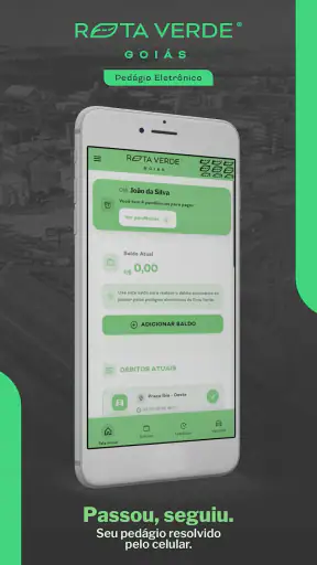 Rota Verde screenshot