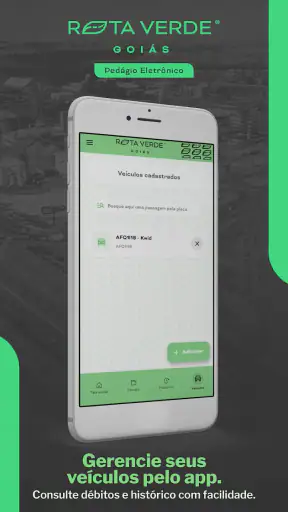 Rota Verde screenshot