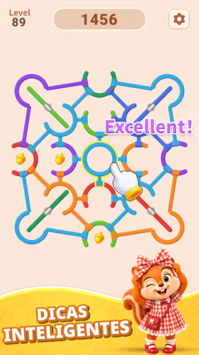 Rotate Rings screenshot