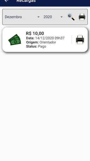 Rotativo Bauru screenshot