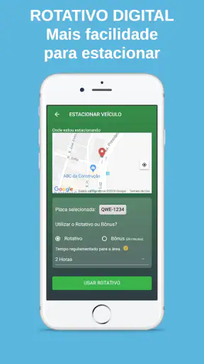 Rotativo Digital PRODABEL screenshot