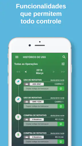 Rotativo Digital PRODABEL screenshot