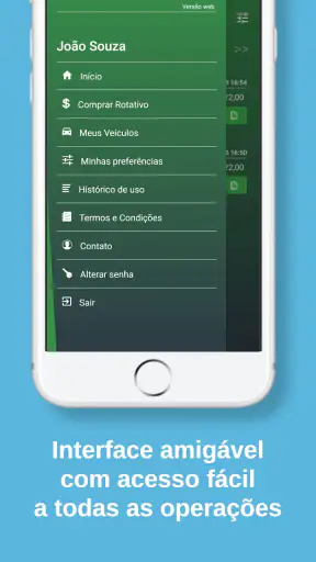Rotativo Digital PRODABEL screenshot