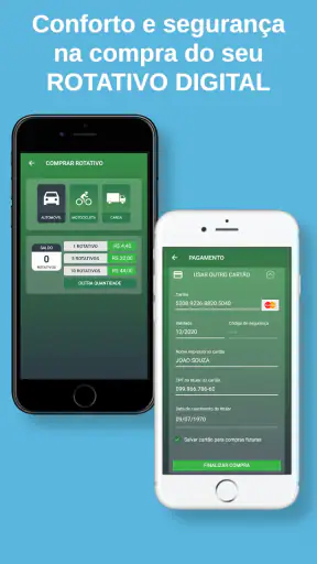 Rotativo Digital PRODABEL screenshot