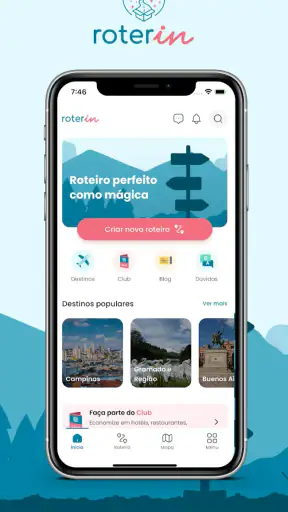 Roterin screenshot