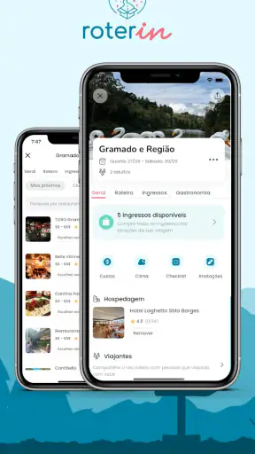 Roterin screenshot