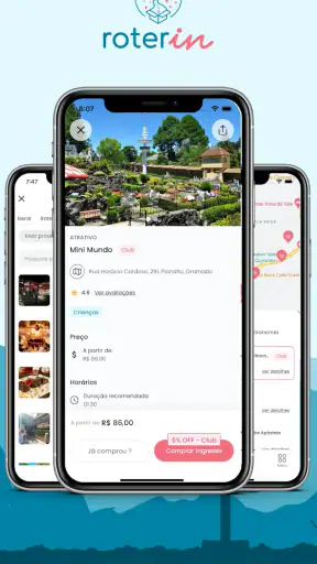 Roterin screenshot