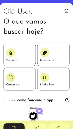 Rótulo Seguro Kids screenshot