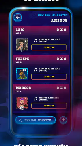 ROXTEEN: ROXSTAR screenshot