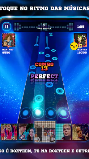 ROXTEEN: ROXSTAR screenshot