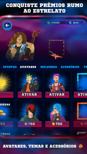 ROXTEEN: ROXSTAR screenshot