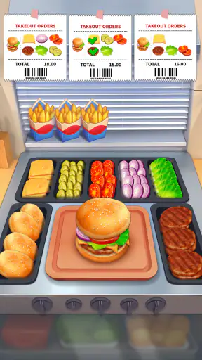 Royal Cooking: Jogo de Cozinha screenshot