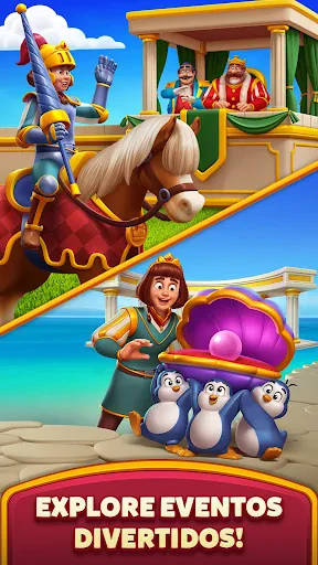 Royal Kingdom screenshot