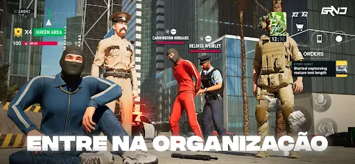 RP Grand - Open World Game screenshot