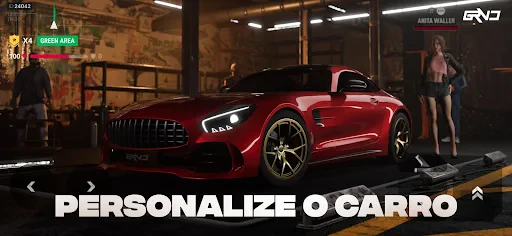 RP Grand - Open World Game screenshot