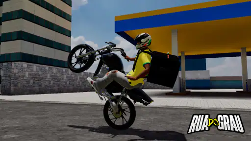Rua do Grau Online screenshot