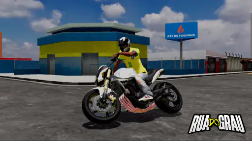 Rua do Grau Online screenshot