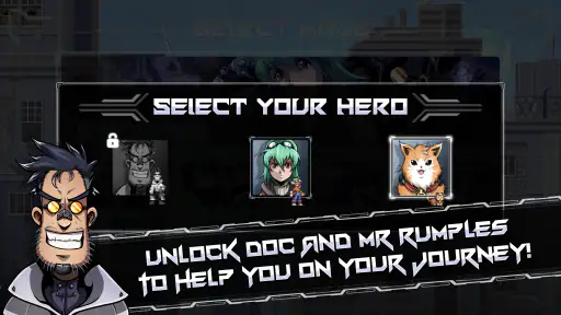 Run or Die by Team Flow screenshot