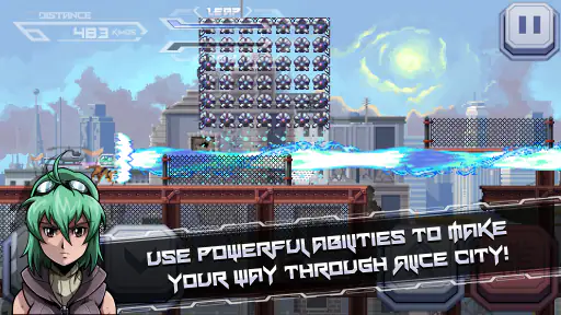 Run or Die by Team Flow screenshot