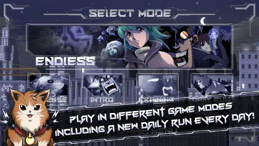 Run or Die by Team Flow screenshot