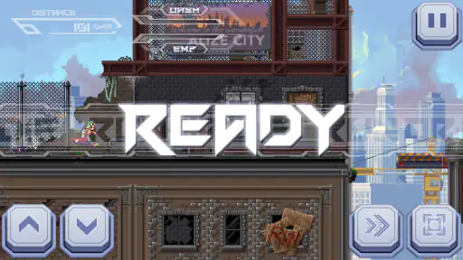 Run or Die by Team Flow screenshot