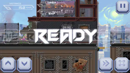 Run or Die by Team Flow screenshot