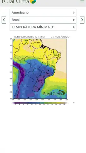 Rural Clima screenshot